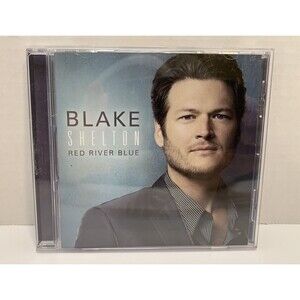 Red River Blue by‎ Blake Shelton (CD, 2011)